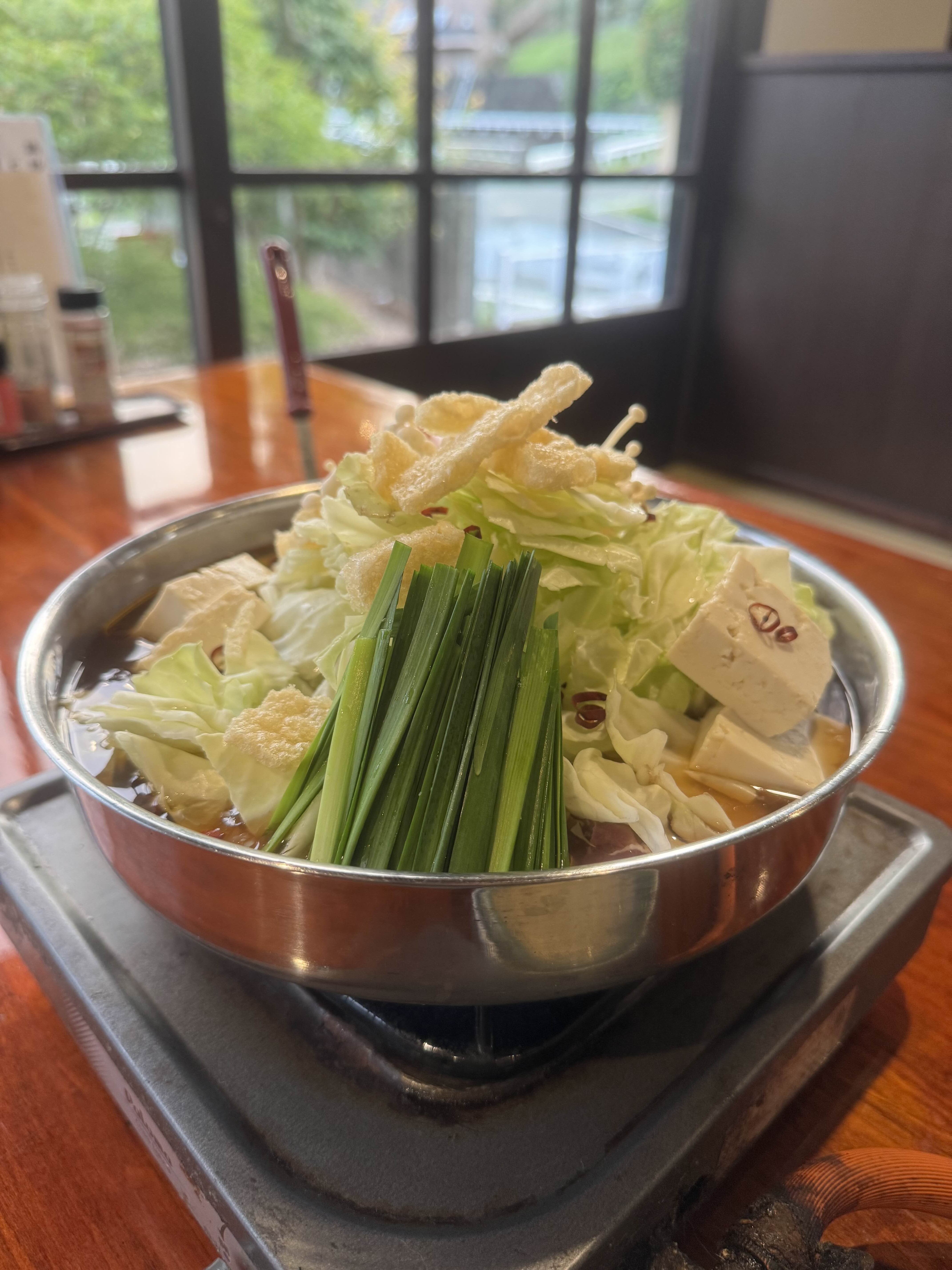 ぢどり鍋