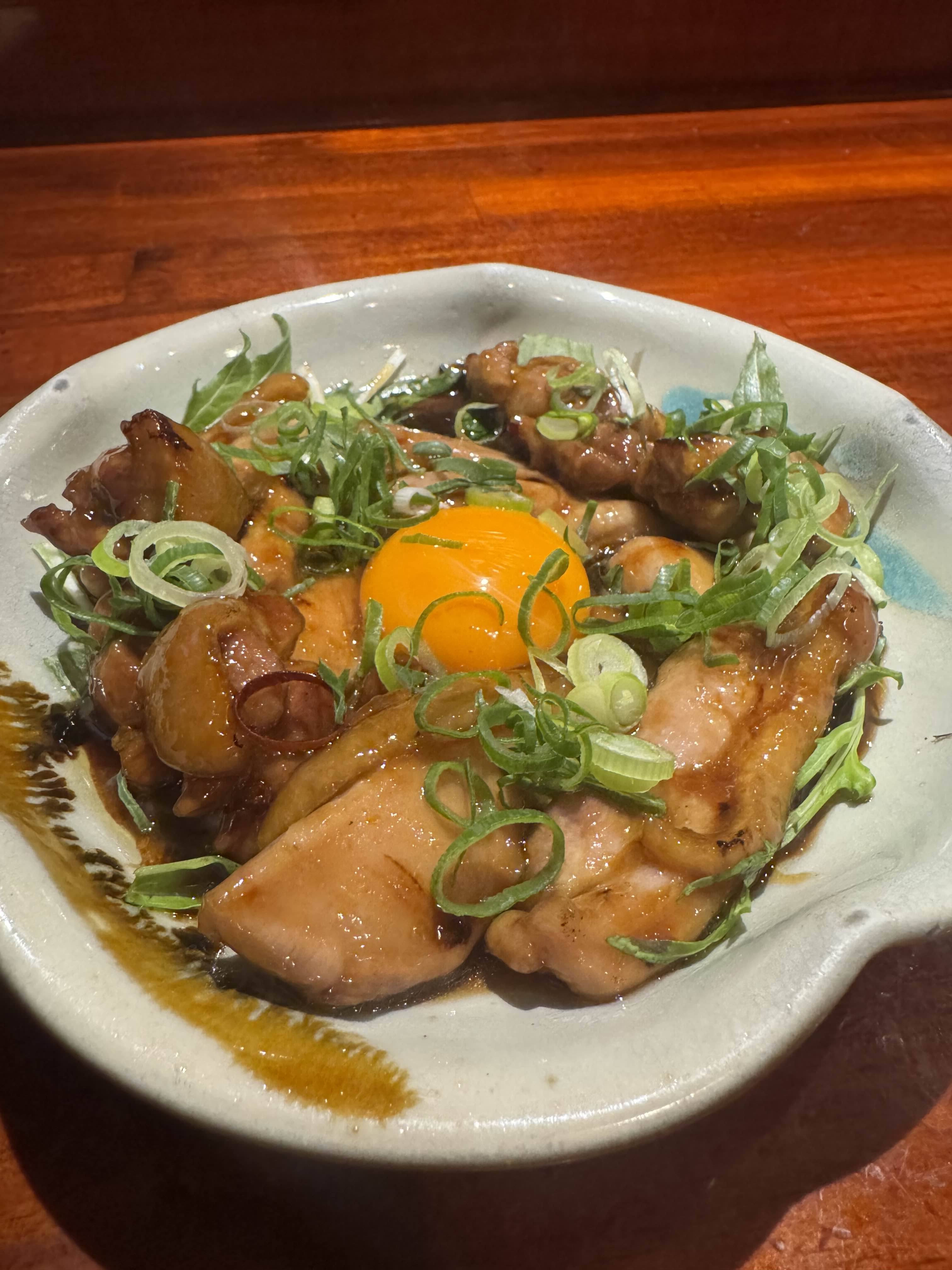 もも照り焼き